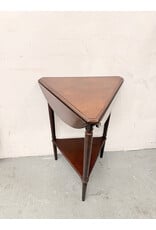 Bombay Triple Drop Leaf Side Table