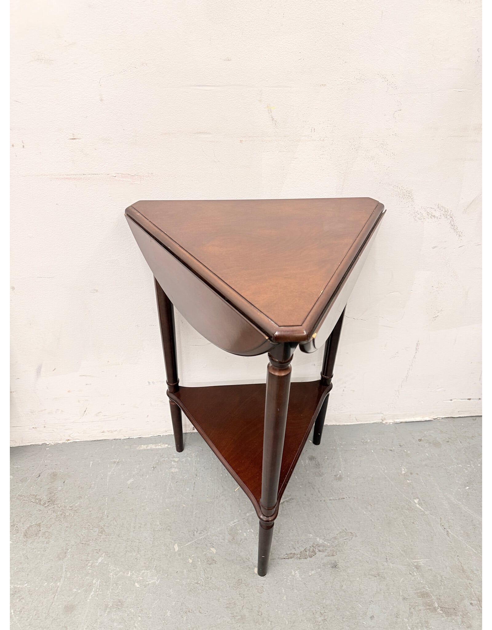 Bombay Triple Drop Leaf Side Table