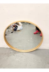Modern Round Wall Mirror