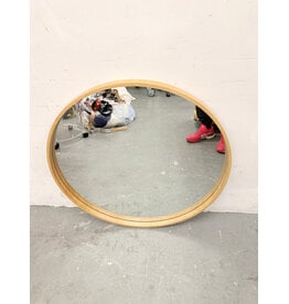 Modern Round Wall Mirror