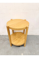 Ikea Listerby Oak Side Table