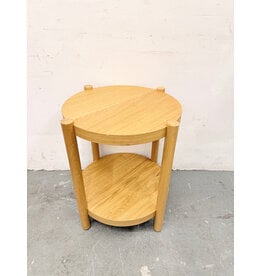Ikea Listerby Oak Side Table