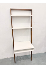 West Elm Ladder Shelf Desk