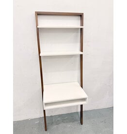 West Elm Ladder Shelf Desk