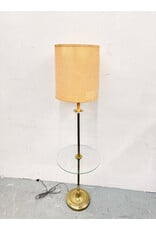 Mid-Century Modern Floor Table Lamp