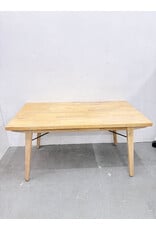 Modern Wood Dining Table