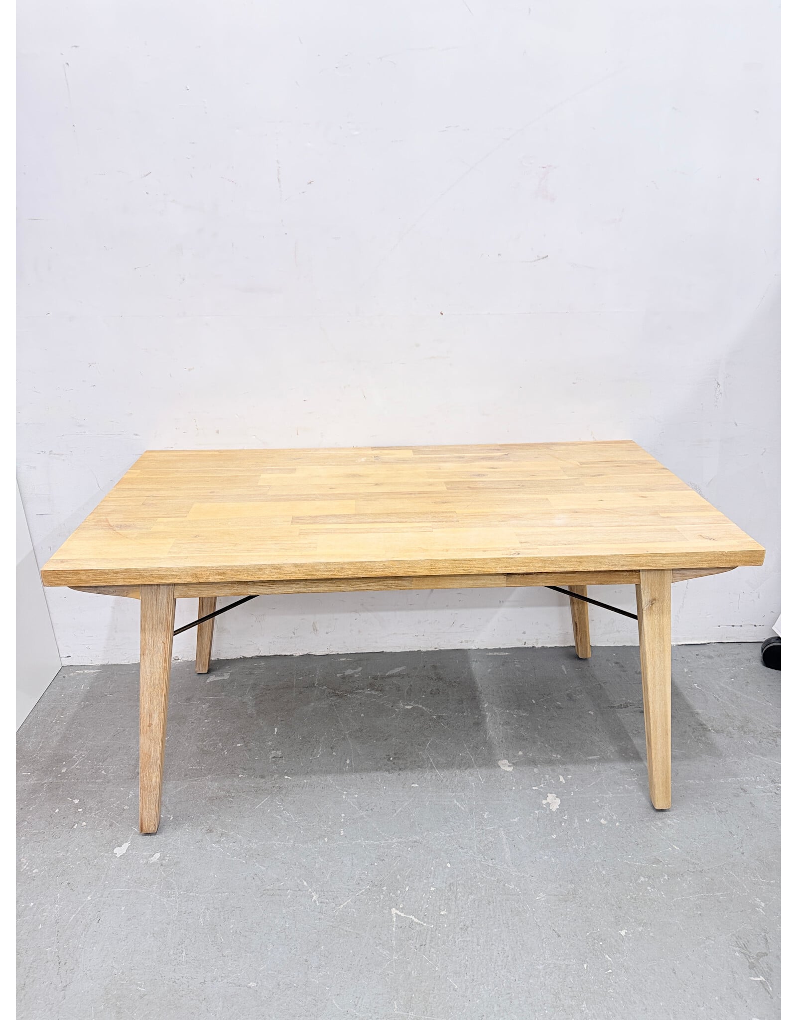 Modern Wood Dining Table