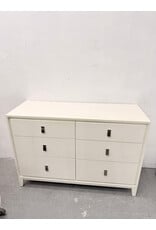 West Elm Niche 6-Drawer Wood Dresser