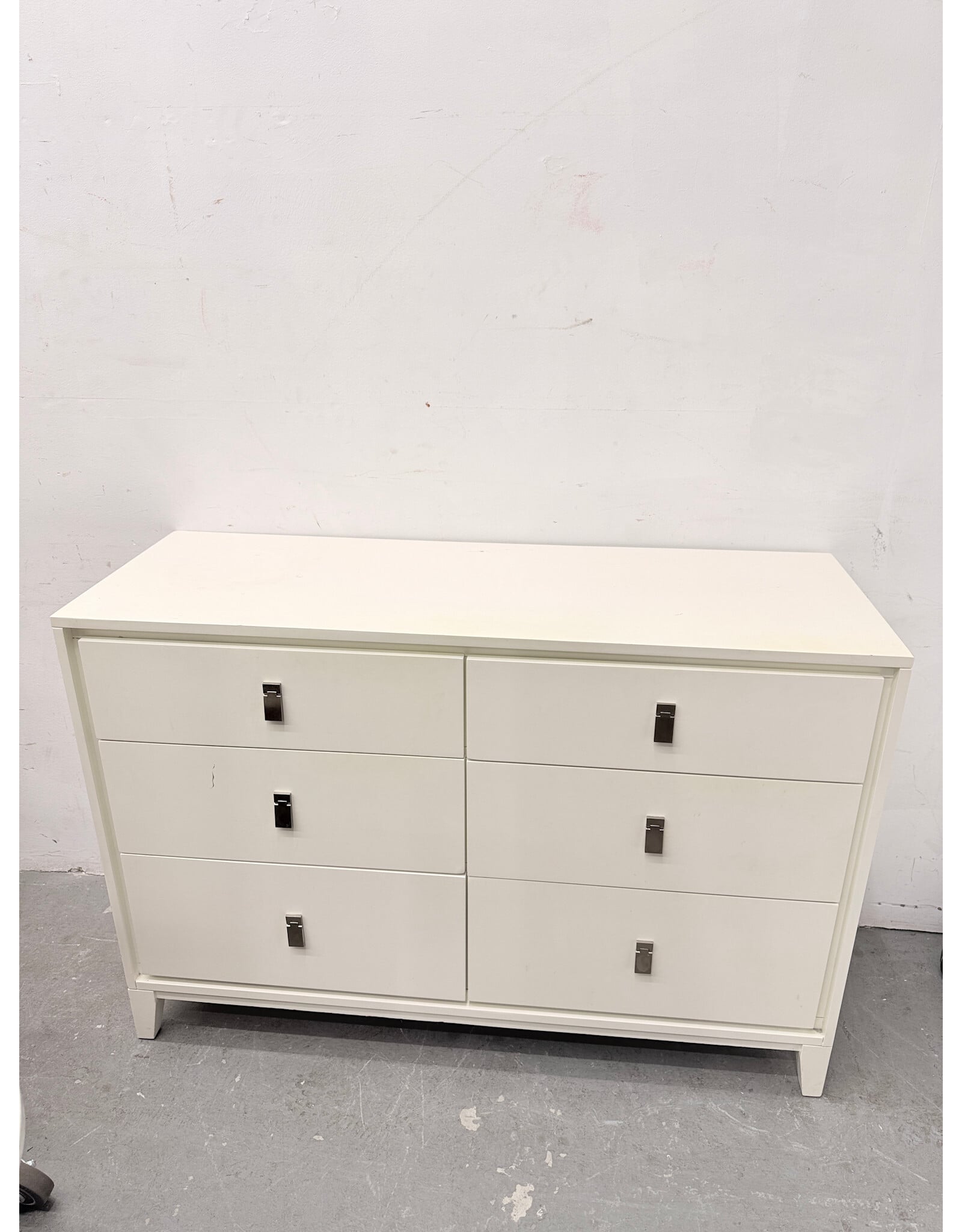 West Elm Niche 6-Drawer Wood Dresser