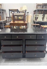 Pottery Barn Exxxtra Wide 9 Drawer Dresser