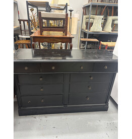 Pottery Barn Exxxtra Wide 9 Drawer Dresser