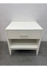 White West Elm Nightstand (AS IS)