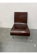 Sculpted Wood Dining Chair HBF