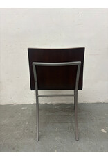 Sculpted Wood Dining Chair HBF