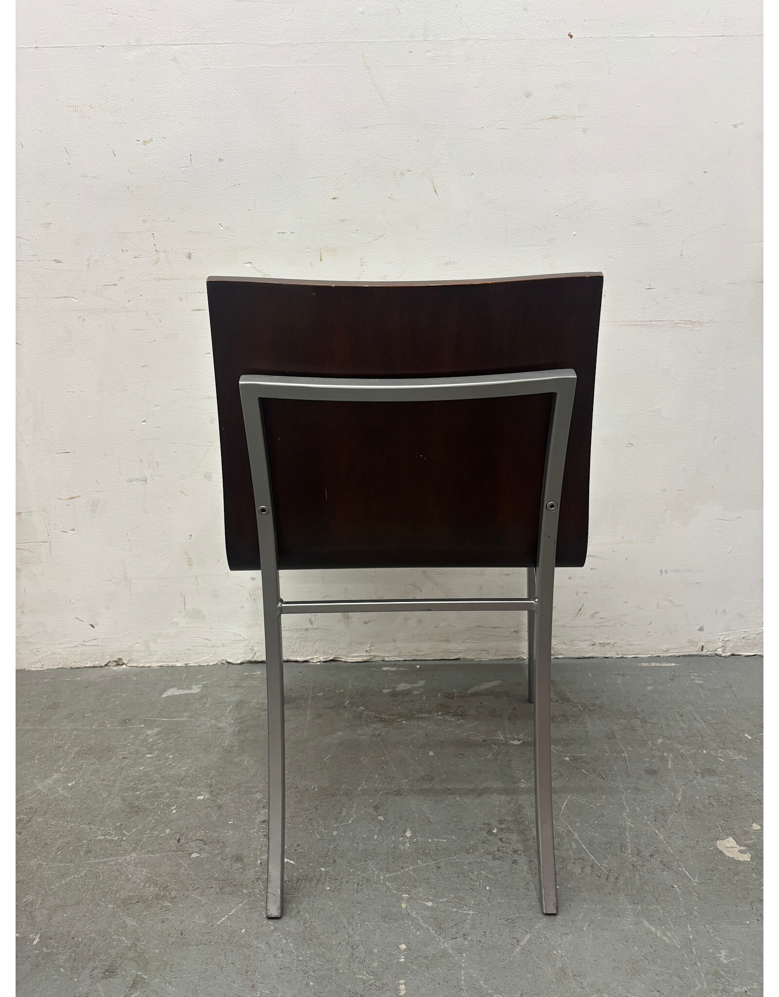 Sculpted Wood Dining Chair HBF
