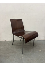 Sculpted Wood Dining Chair HBF