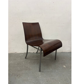 Sculpted Wood Dining Chair HBF
