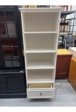 Ivory Tower Literally Bookshelf