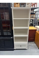 Ivory Tower Literally Bookshelf