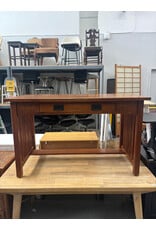 Mission Arts & Crafts Writing Desk