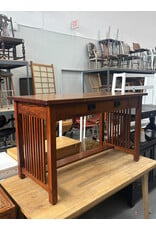 Mission Arts & Crafts Writing Desk