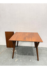 Mid-Century Expandable Dining Table