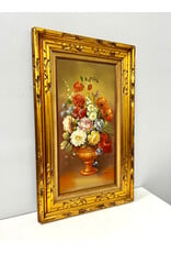 Vintage Still Life Painting