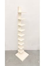 West Elm Spine Standing Storage Bookshelf