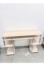 Concept Design Light Wood Student Desk