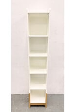 Crate&Barrel Rue 5-Shelf Bookcase