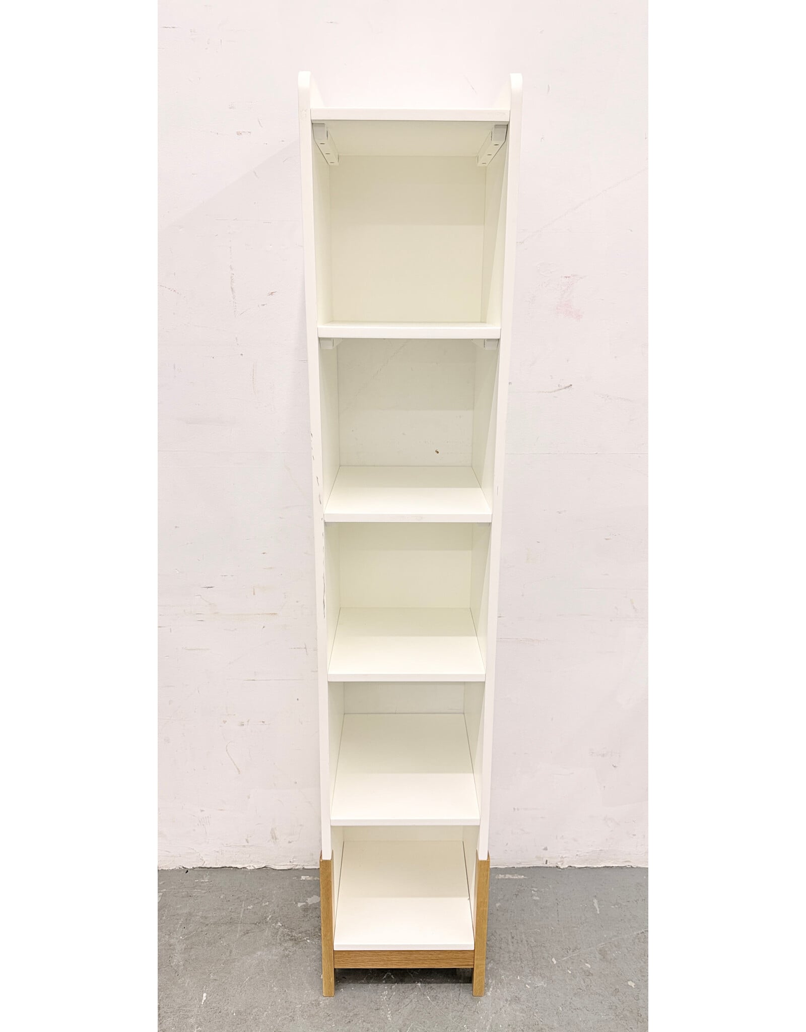 Crate&Barrel Rue 5-Shelf Bookcase