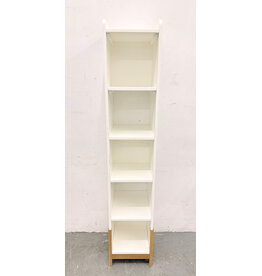 Crate&Barrel Rue 5-Shelf Bookcase