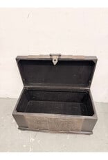 Decorative Wooden Storage Chest