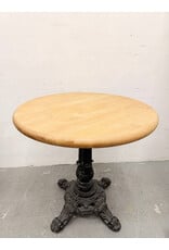 Vintage Style Bistro Table