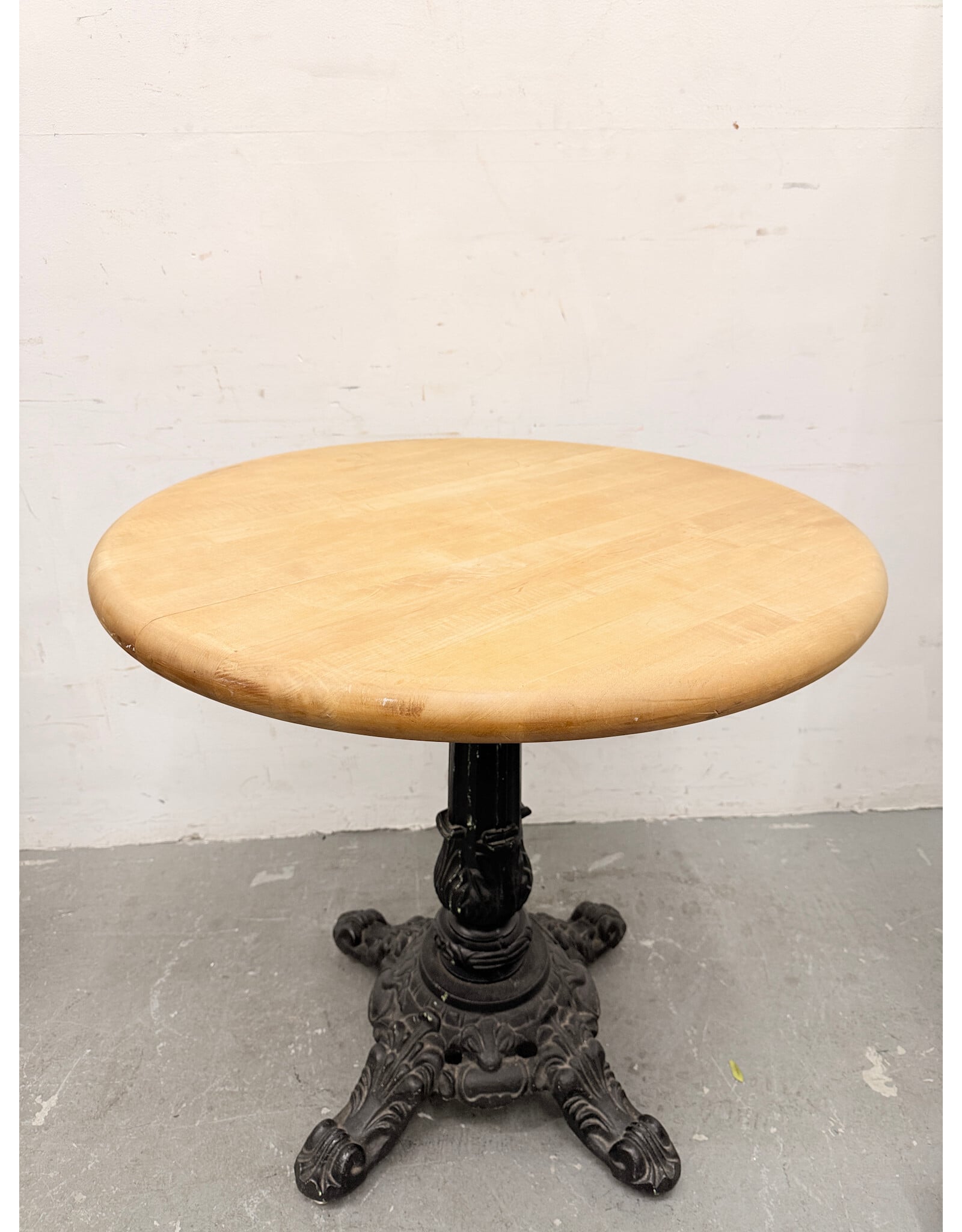 Vintage Style Bistro Table