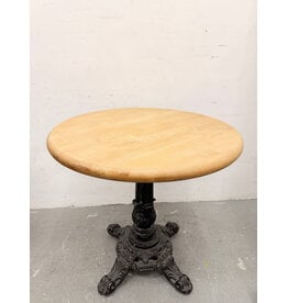 Vintage Style Bistro Table
