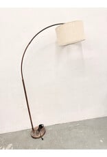 Arc Floor Lamp, Rose Gold