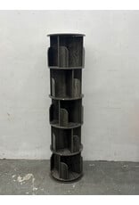 I Am Everything Rotating Storage Shelf