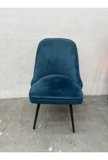 West Elm Glam Swivel Chair