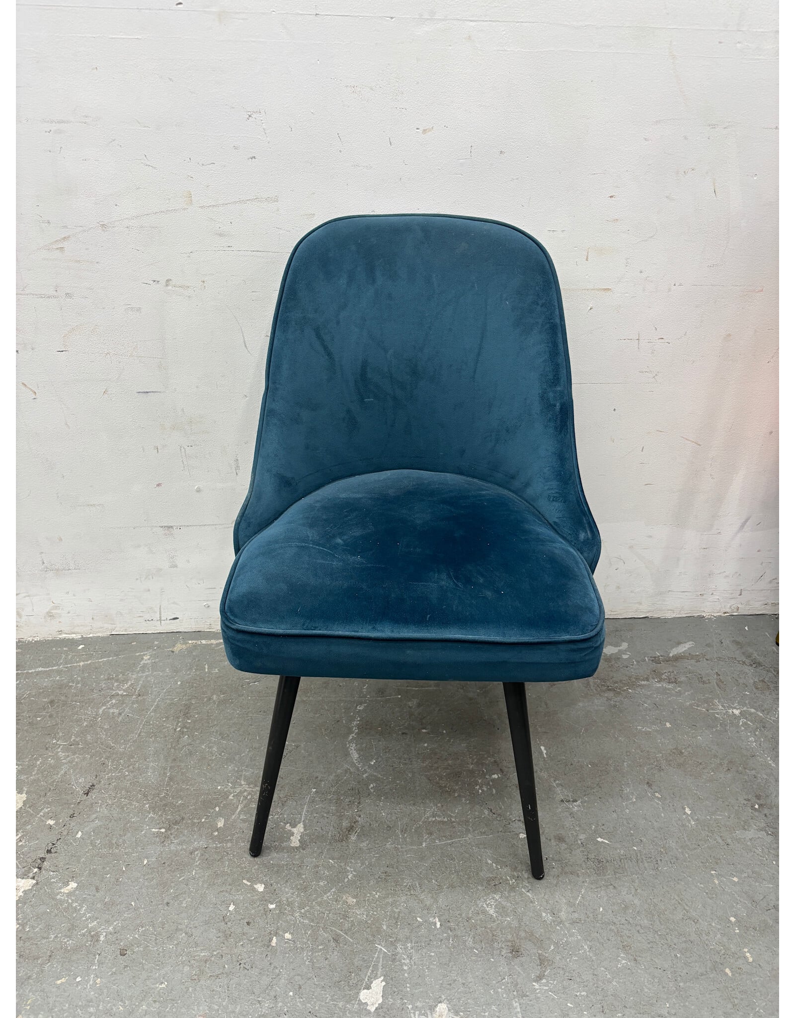 West Elm Glam Swivel Chair