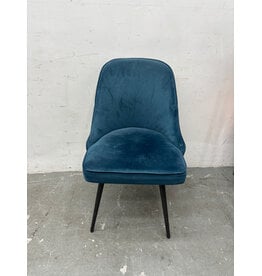West Elm Glam Swivel Chair