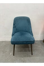 West Elm Glam Dining Chair