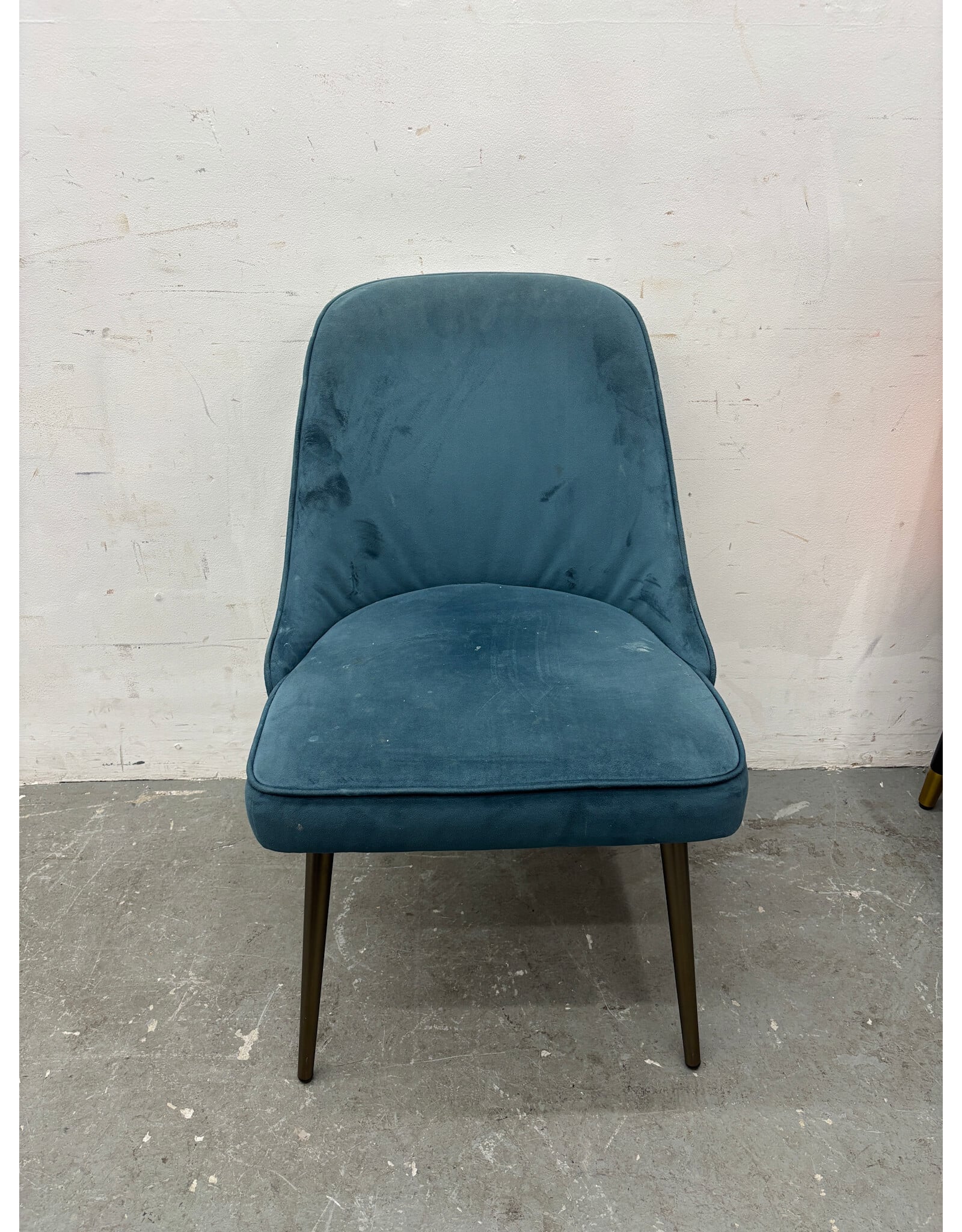 West Elm Glam Dining Chair