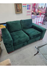 Green Velvet Sleeper Sofa