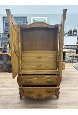 Vintage Italian Style Armoire