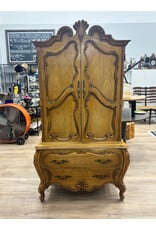 Vintage Italian Style Armoire