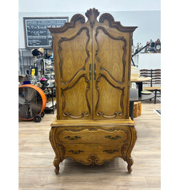 Vintage Italian Style Armoire