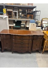 French Provincial Style Buffet Sideboard