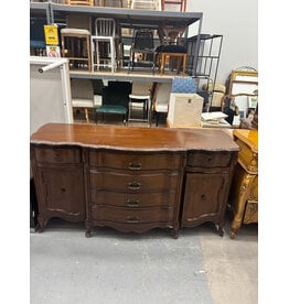 French Provincial Style Buffet Sideboard