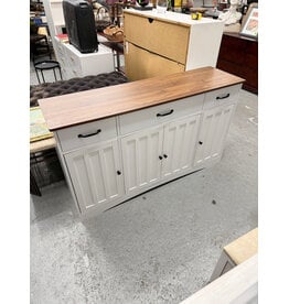 Modern Kitchen Storage Console
